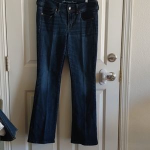 American Eagle stretch Reg. Length.